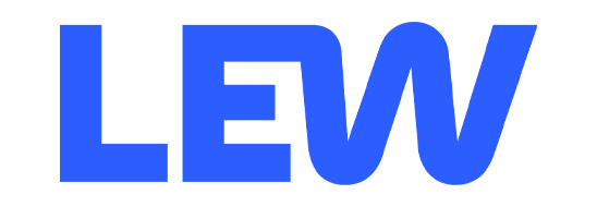 LEW - Logo der Lechwerke AG